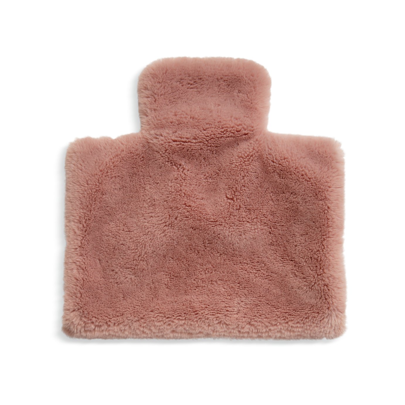 Habitat Handwarmer Hot Water Bottle - Dusk Pink