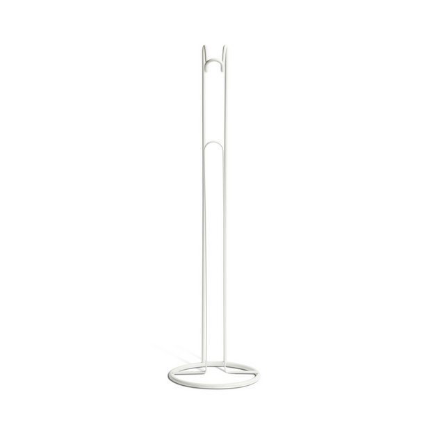 Buy Argos Home Wire Toilet Roll Holder White Toilet roll holders Argos