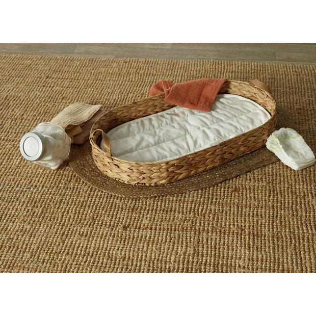 Changing table basket best sale