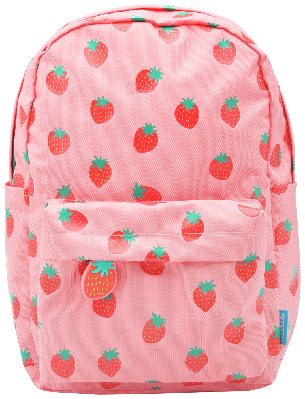Smash Strawberry Backpack - Pink