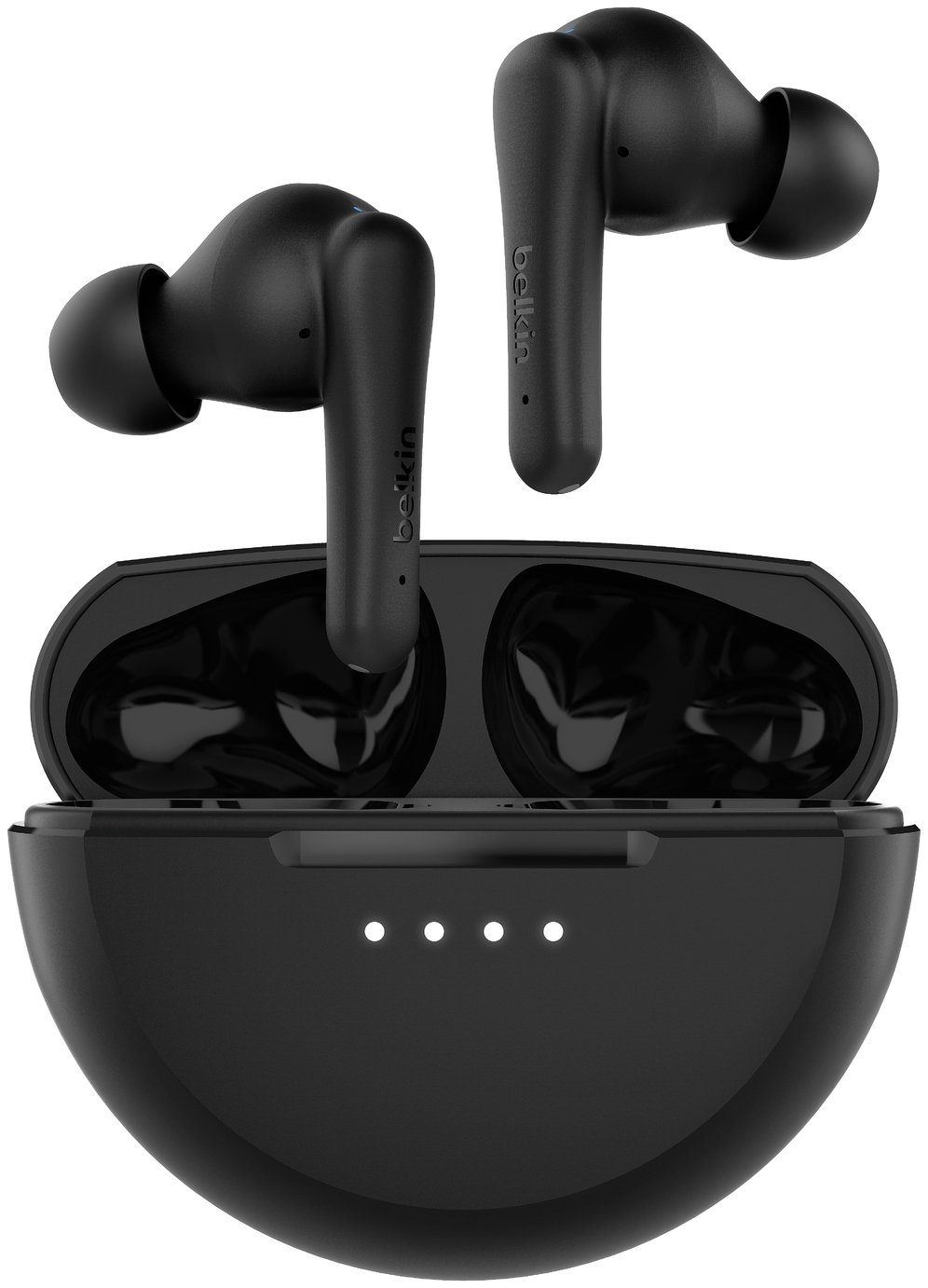Belkin SoundForm Rhythm True Wireless In-Ear Earbuds - Black
