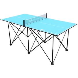 Activego 6ft Pop Up Reversable Table Tennis Table
