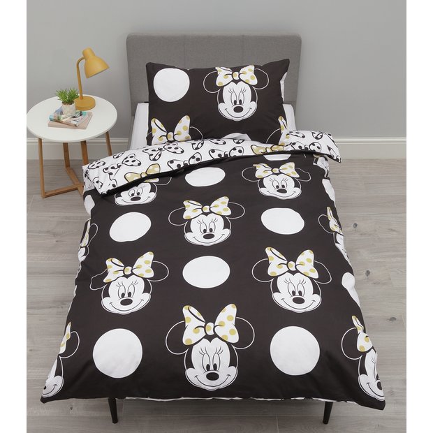Buy Disney Minnie Mouse Bedding Set Single Kids Duvet Sets