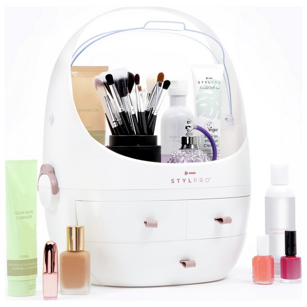 Buy STYLPRO Makeup Storage Unit, Makeup bags and cases