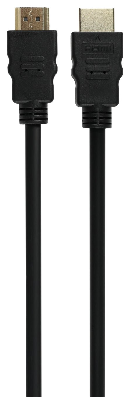 2m HDMI Cable - Black