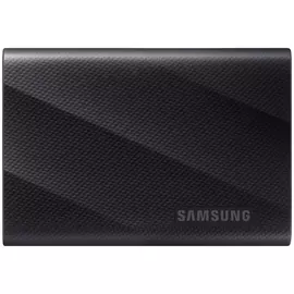Samsung T9 USB 3.2 4TB Portable SSD - Black