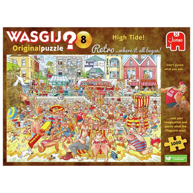 Jigsaw puzzle mat store argos