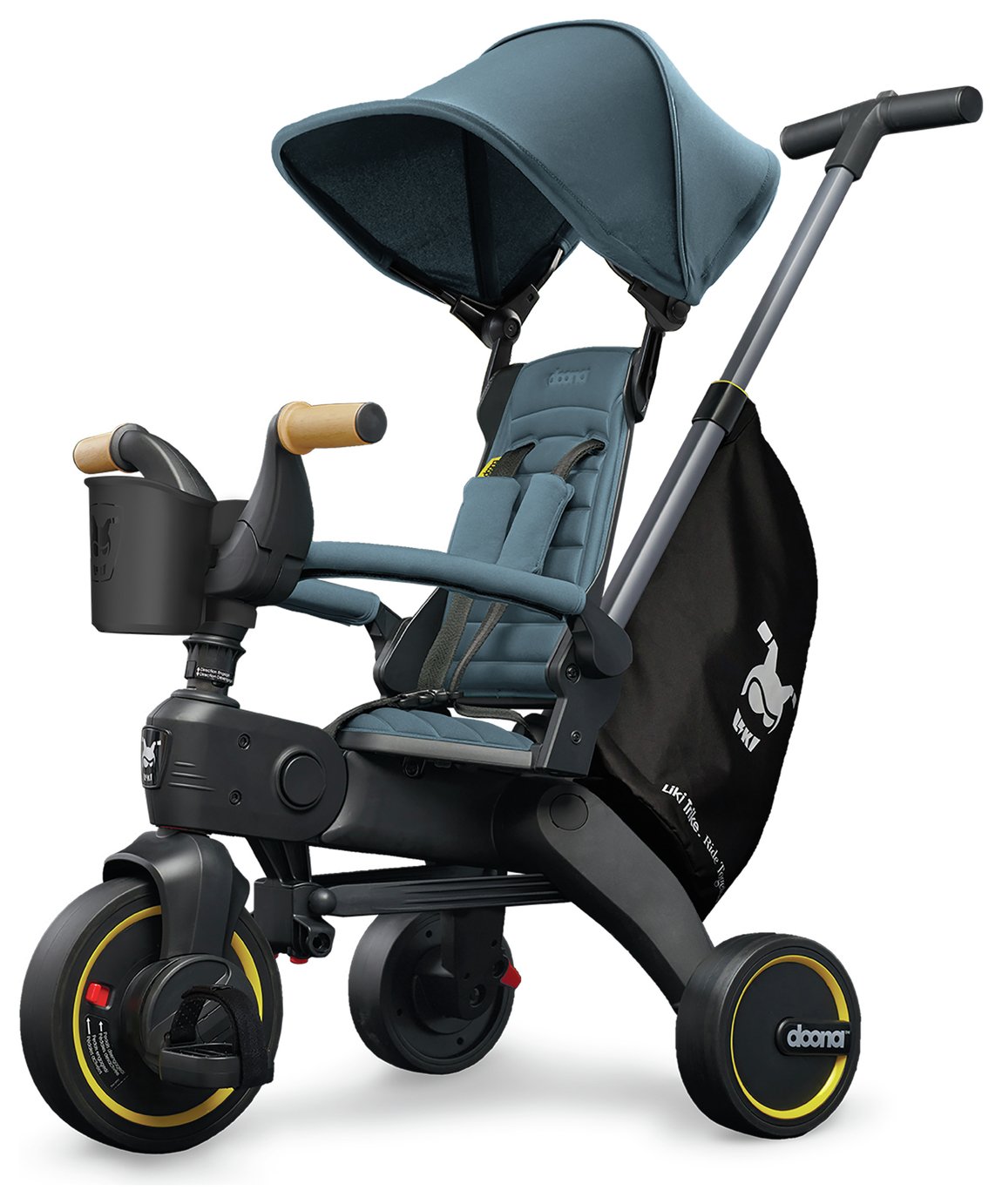 Doona Liki Trike S5 - Ocean Blue