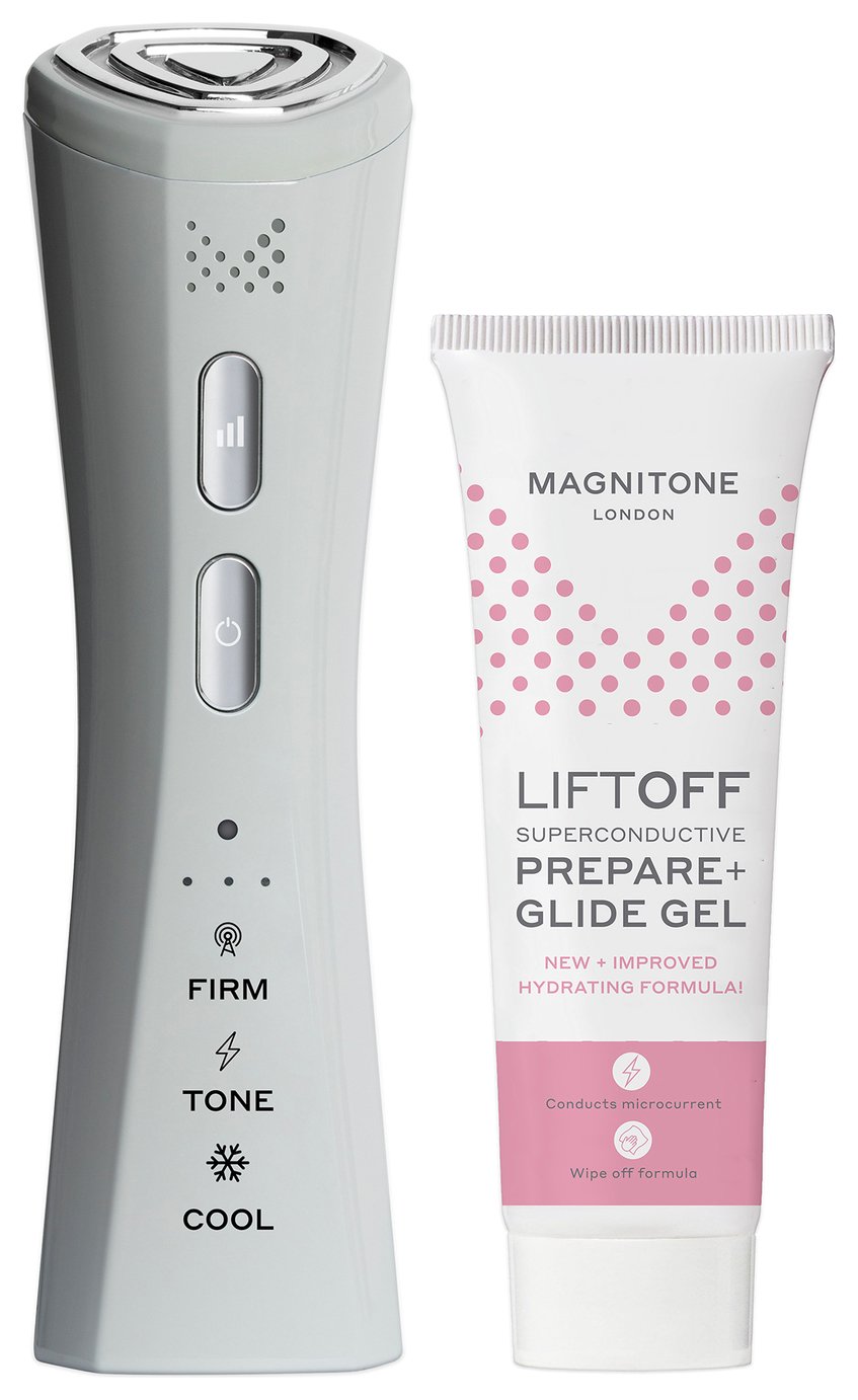 MAGNITON FaceFocket 5-in-1 Facial Handheld Massager