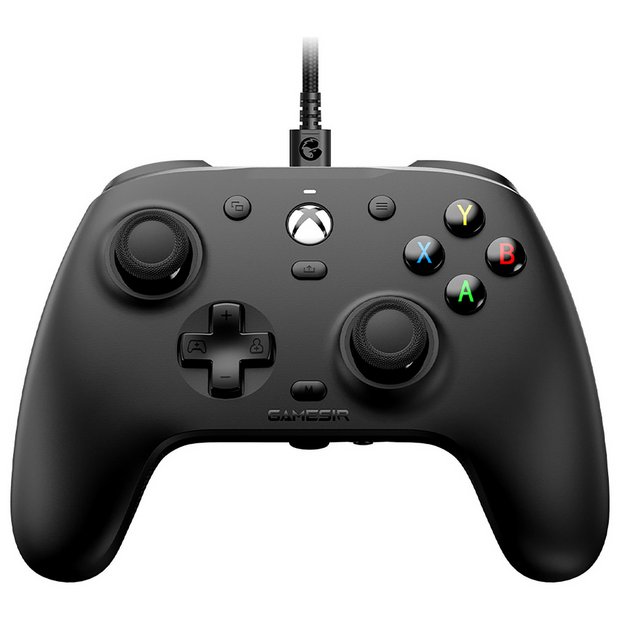 Argos xbox one wired on sale controller