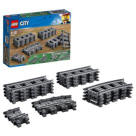 Results for lego train track