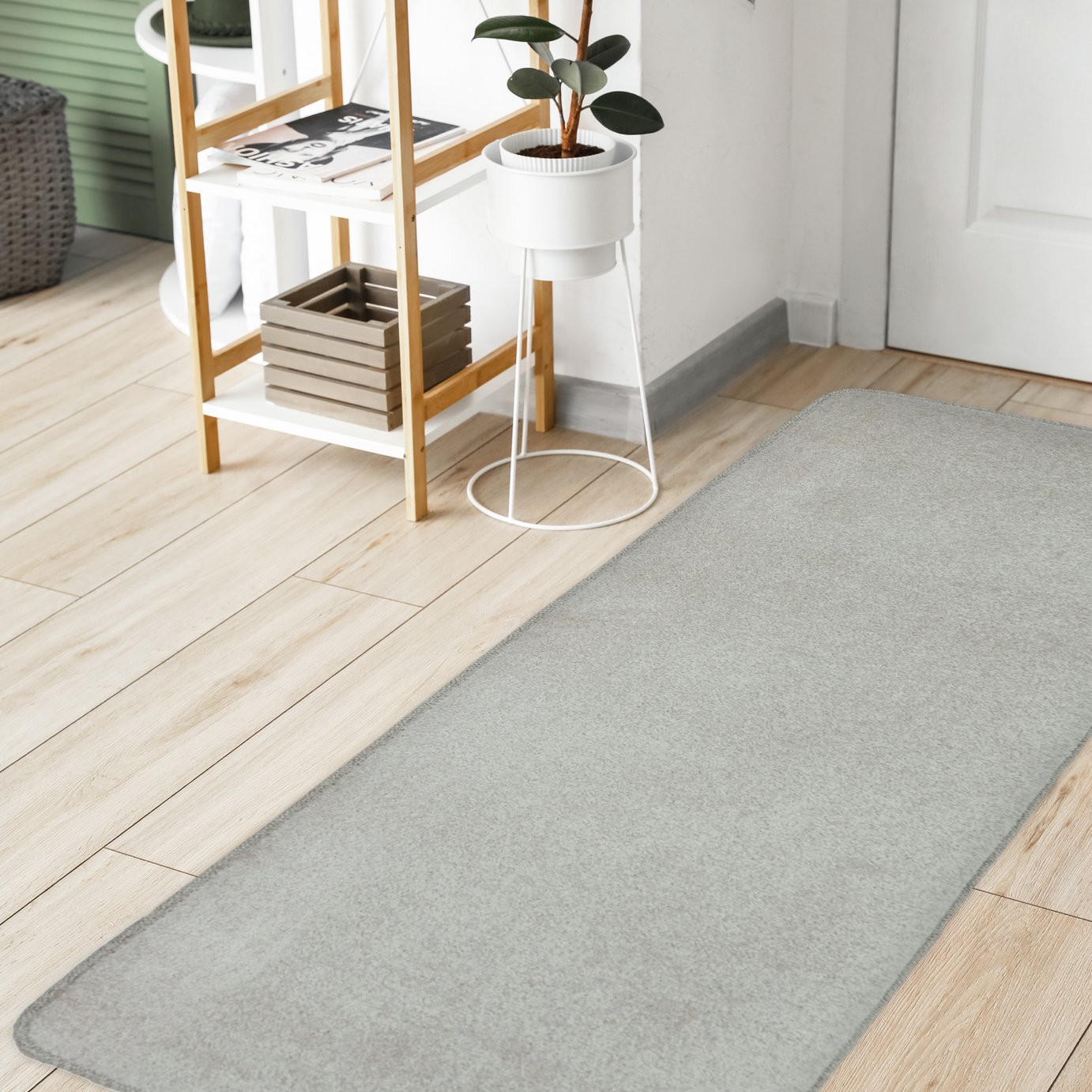 Homemaker Relay Plain Short Pile Runner