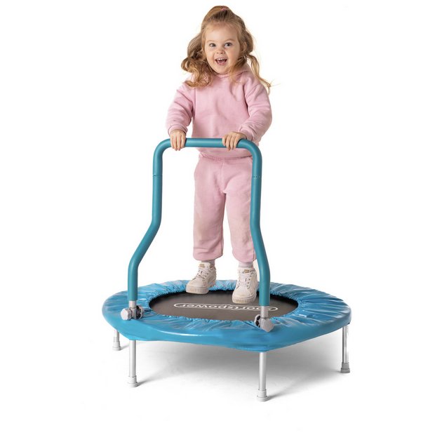 Argos exercise trampoline sale