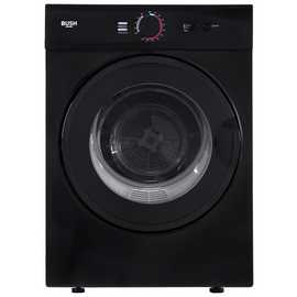 Bush TD3CNBB 3KG Vented Tumble Dryer - Black