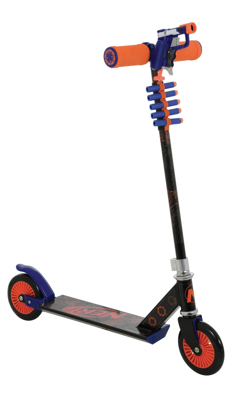 nerf cars argos