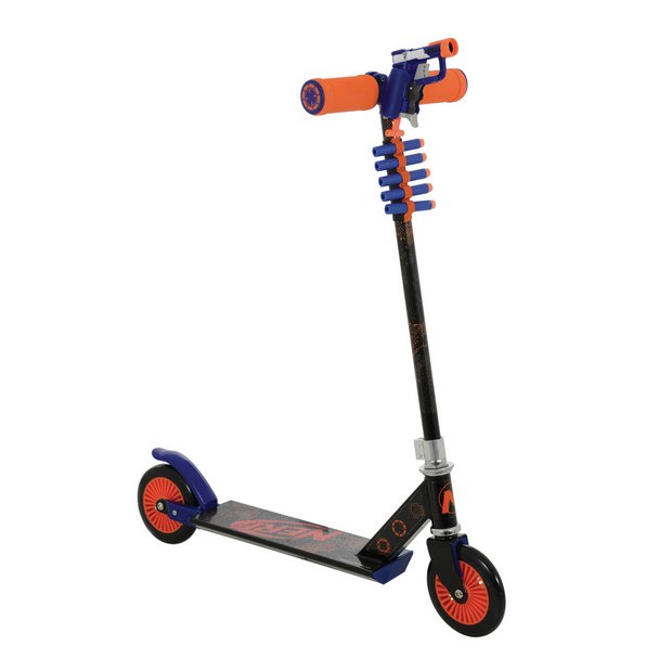 Buy Nerf Blaster Inline Scooter Kids Scooters Argos