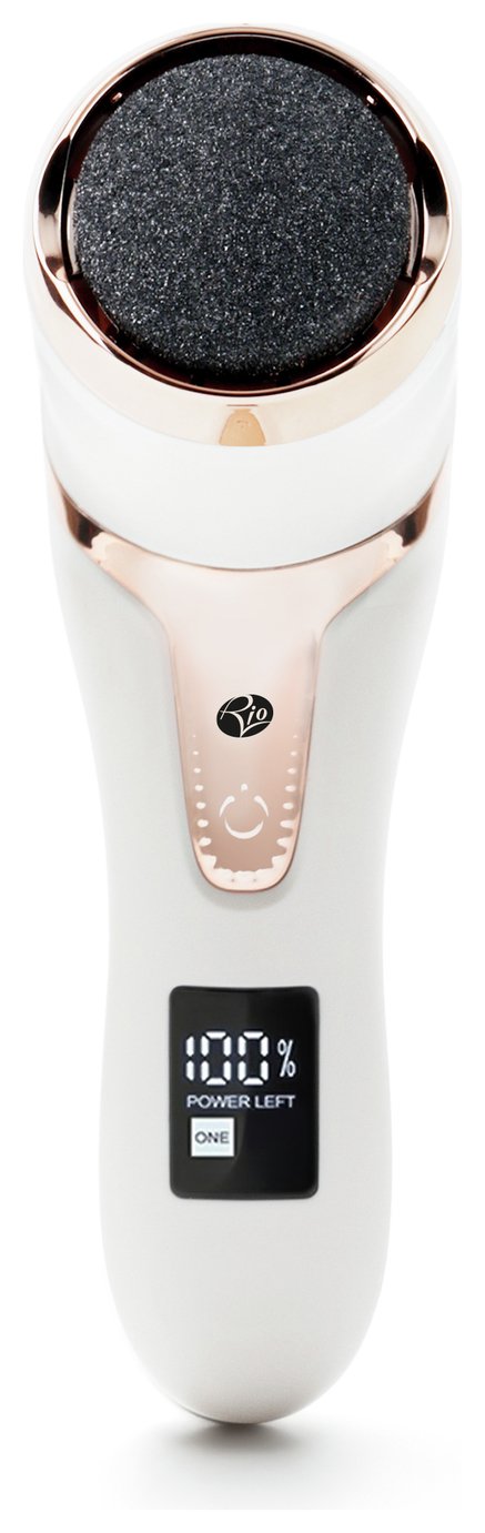 Rio Go Smooth Electric Foot File