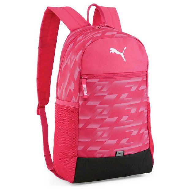 Puma rose gold backpack hotsell