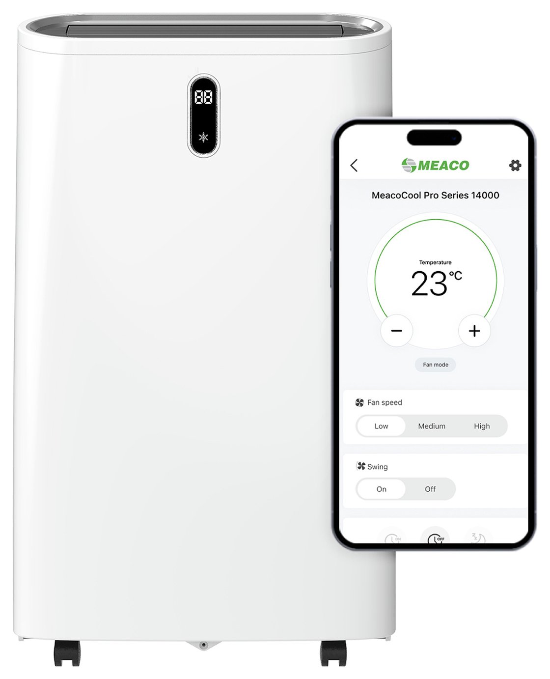 Meaco 14000BTU Air Conditioner