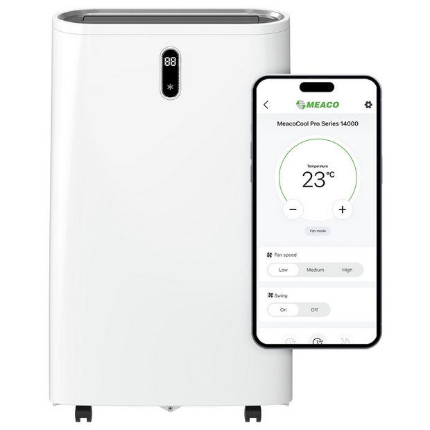 Meaco 14000BTU Air Conditioner