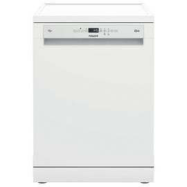 Hotpoint H7F HP33 UK Full Size Dishwasher - White
