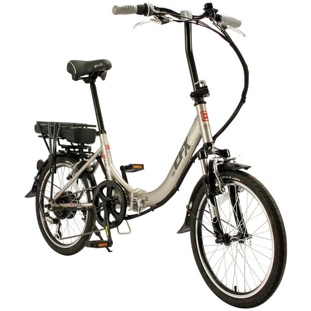 E plus bike argos sale