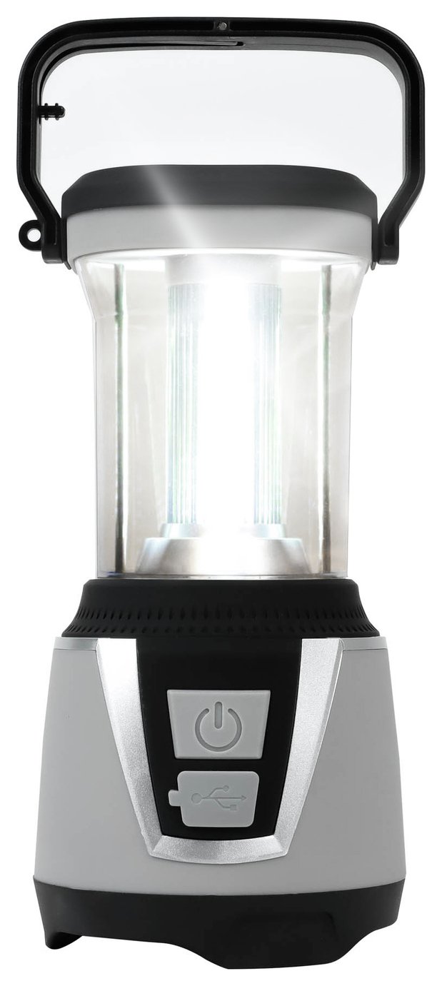 Streetwize 3W COB LED Rechargeable Camping Lantern