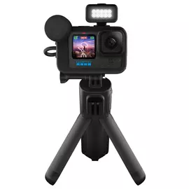 GoPro HERO12 5.3K Action Camera - Black