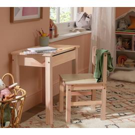 Habitat Kids Scandinavia Desk & Chair - Pine