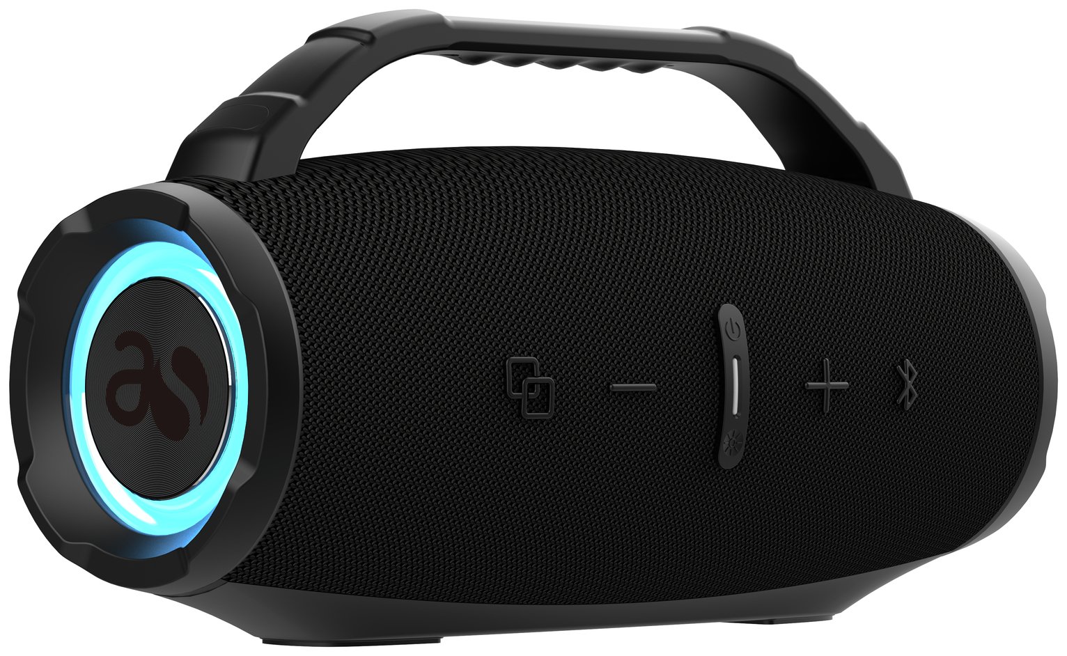 Acoustic Solutions Pulse Portable Speaker - Black