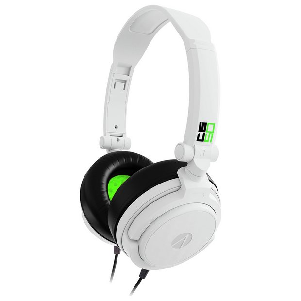 Buy STEALTH C6 50 Gaming Headset Xbox PS Switch Green White