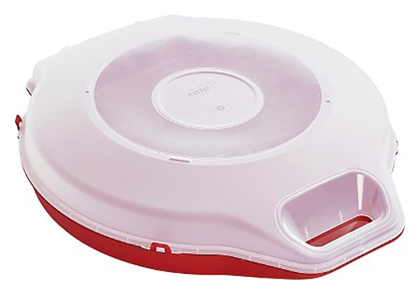 Strata Smart Extra Large Wreath Holder Plastic Storage Boxes