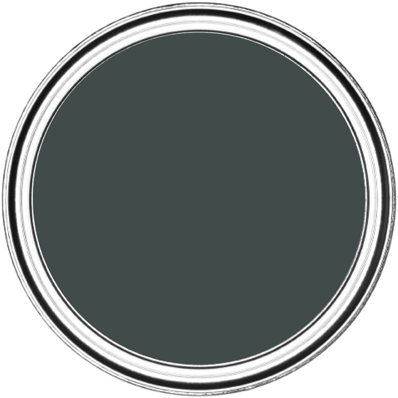 Rust-Oleum Radiator Satin Paint 750ml - Black