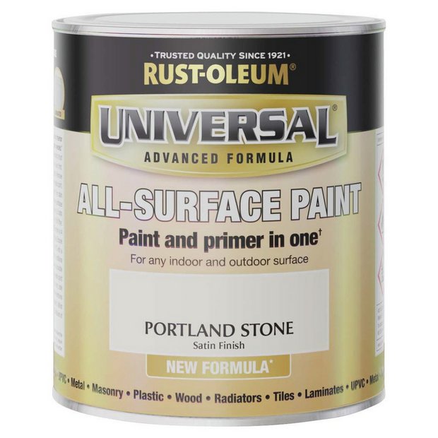 Rustoleum universal all surface paint store
