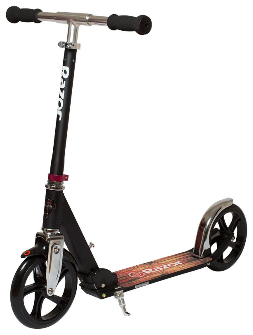 Razor A5 Lux Foldable Big Wheel Scooter