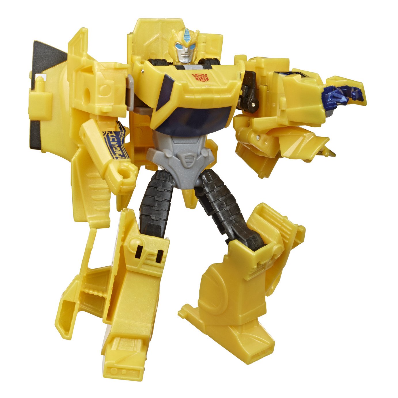 Transformers Warrior Bumblebee Figure 