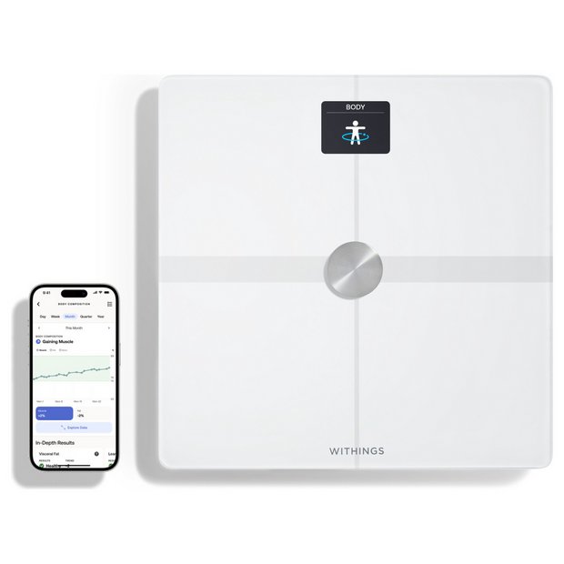 Withings change online battery