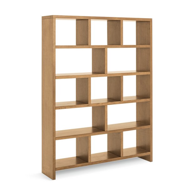 Large bookcase store argos