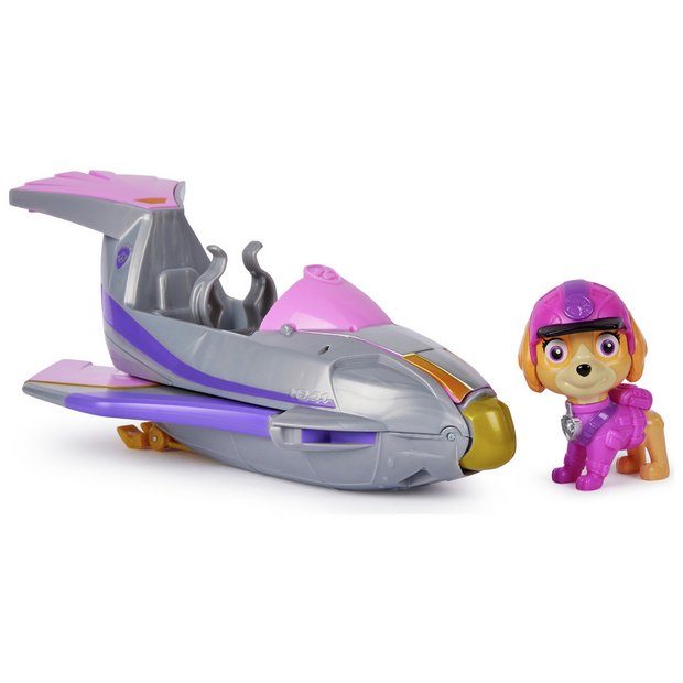 Paw patrol clearance monkey temple argos