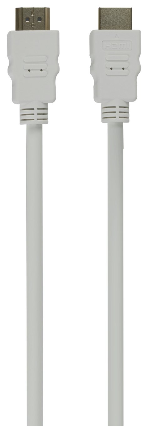 2m HDMI Cable - White