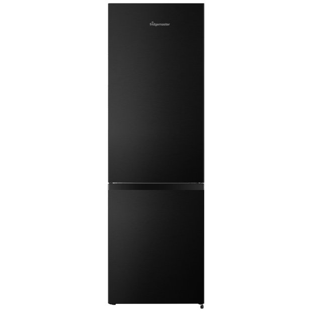 Argos black fridge freezer frost deals free