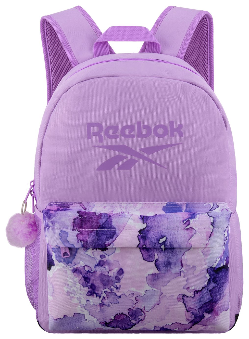 Reebok Flower Backpack - Purple
