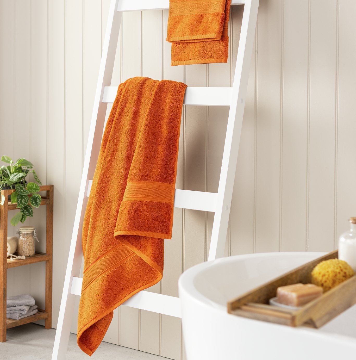 Habitat Supersoft Bath Sheet