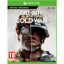 Call of Duty: Black Ops Cold War Xbox One & Series X Game