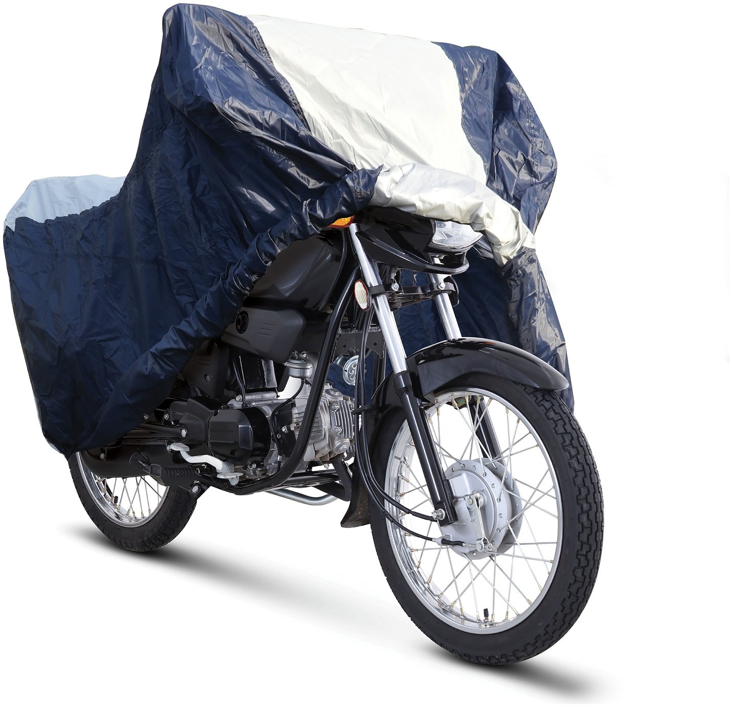 Streetwize Deluxe Motorcycle Cover