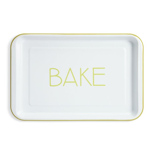 Argos oven clearance trays