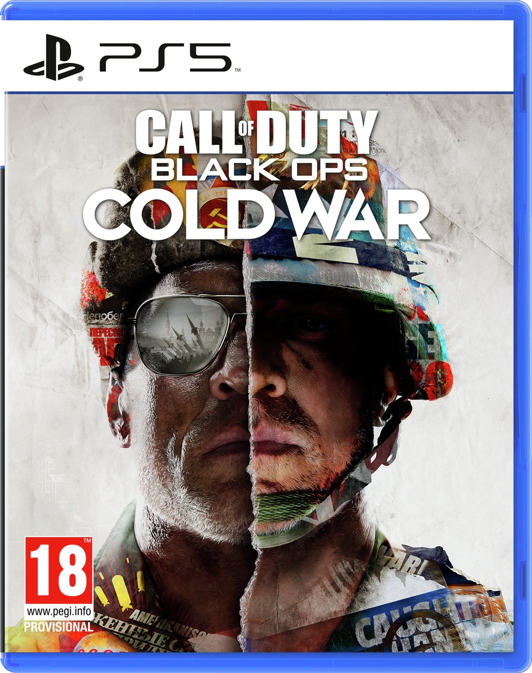 cold war on ps5