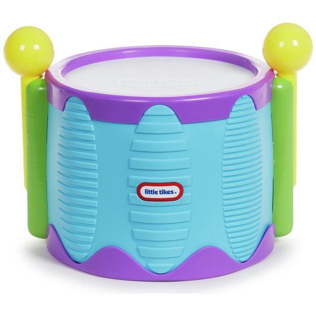 Little tikes drum argos on sale