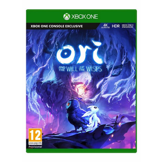 Buy Ori And The Will Of The Wisps Xbox One Game