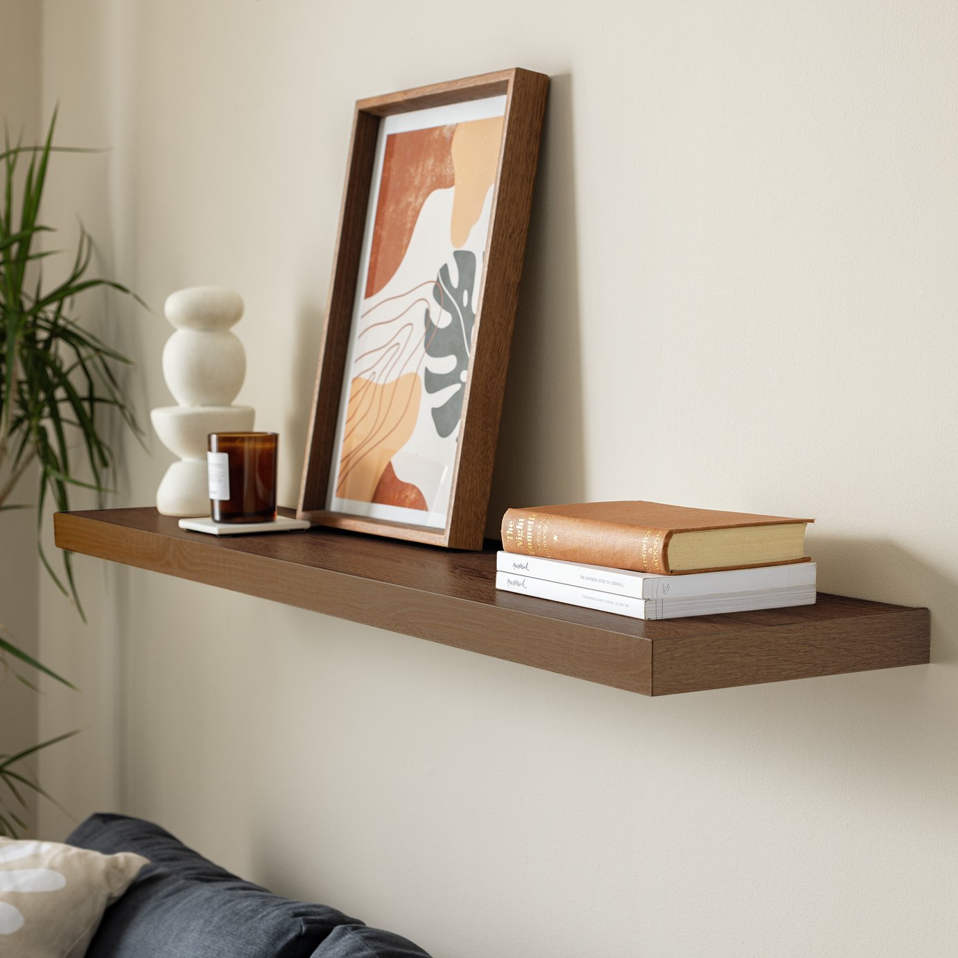 Argos Home Jak 120cm Floating Shelf
